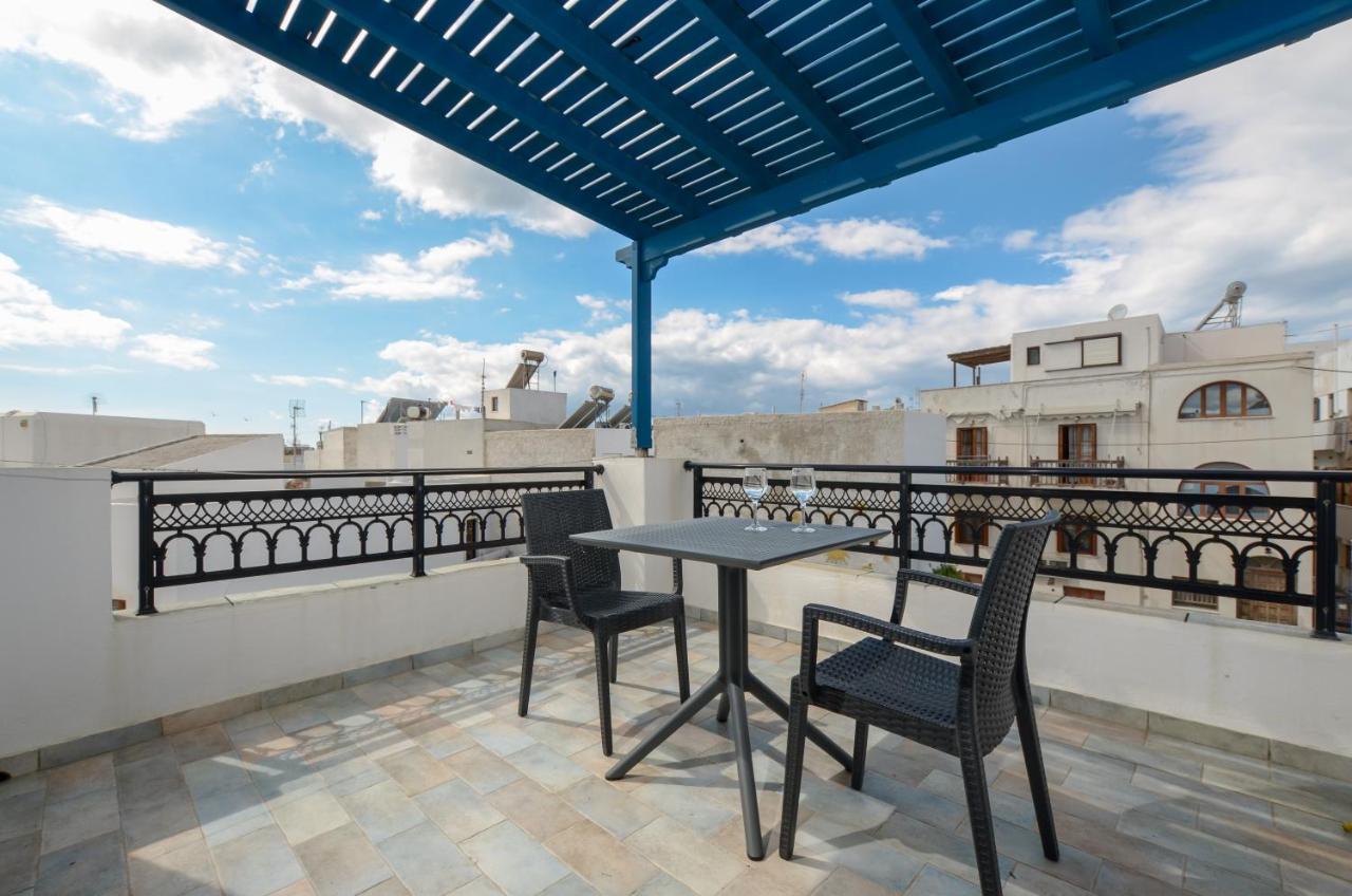 Pension Irene 2 Naxos City Exterior photo