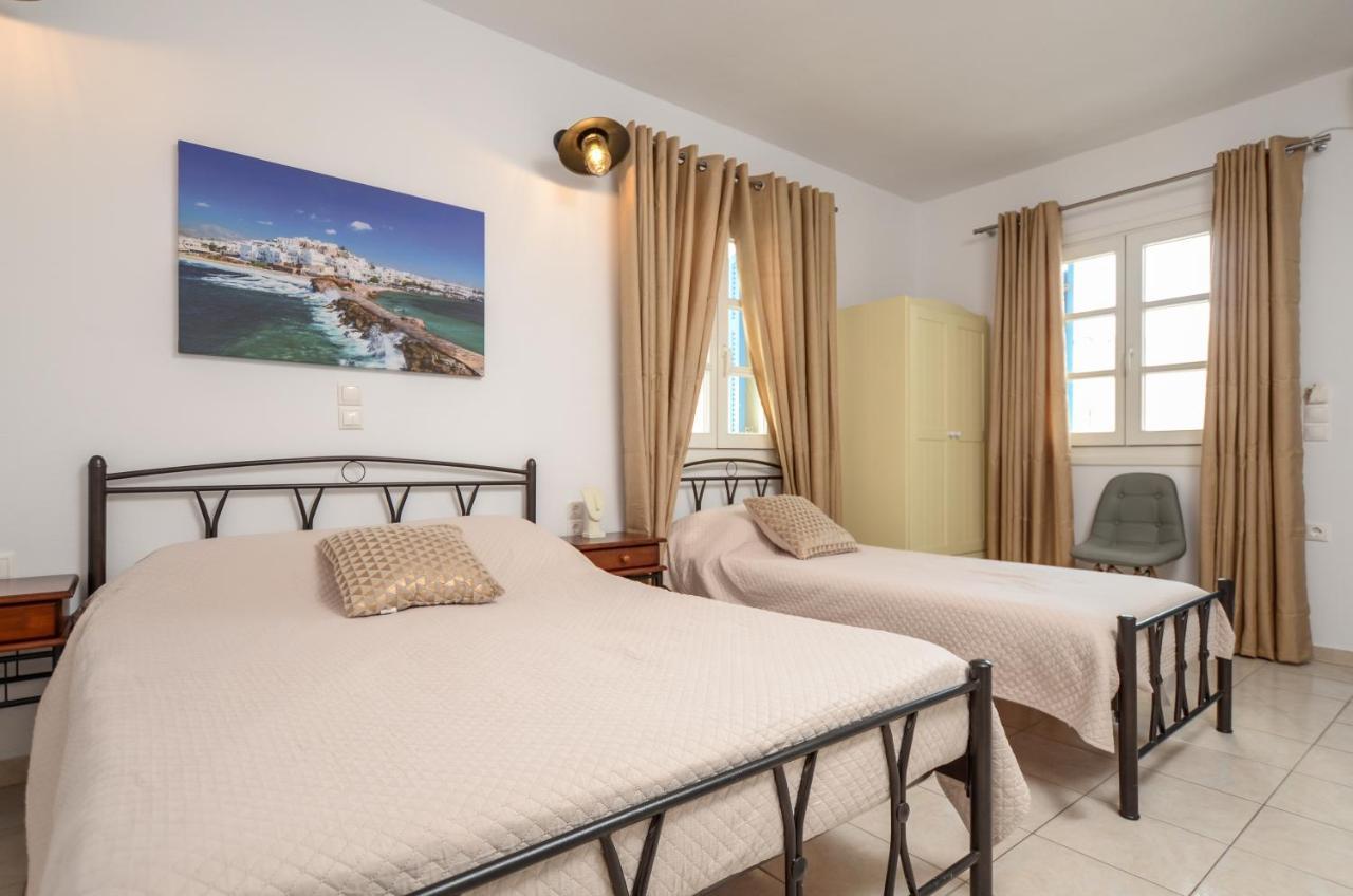 Pension Irene 2 Naxos City Exterior photo