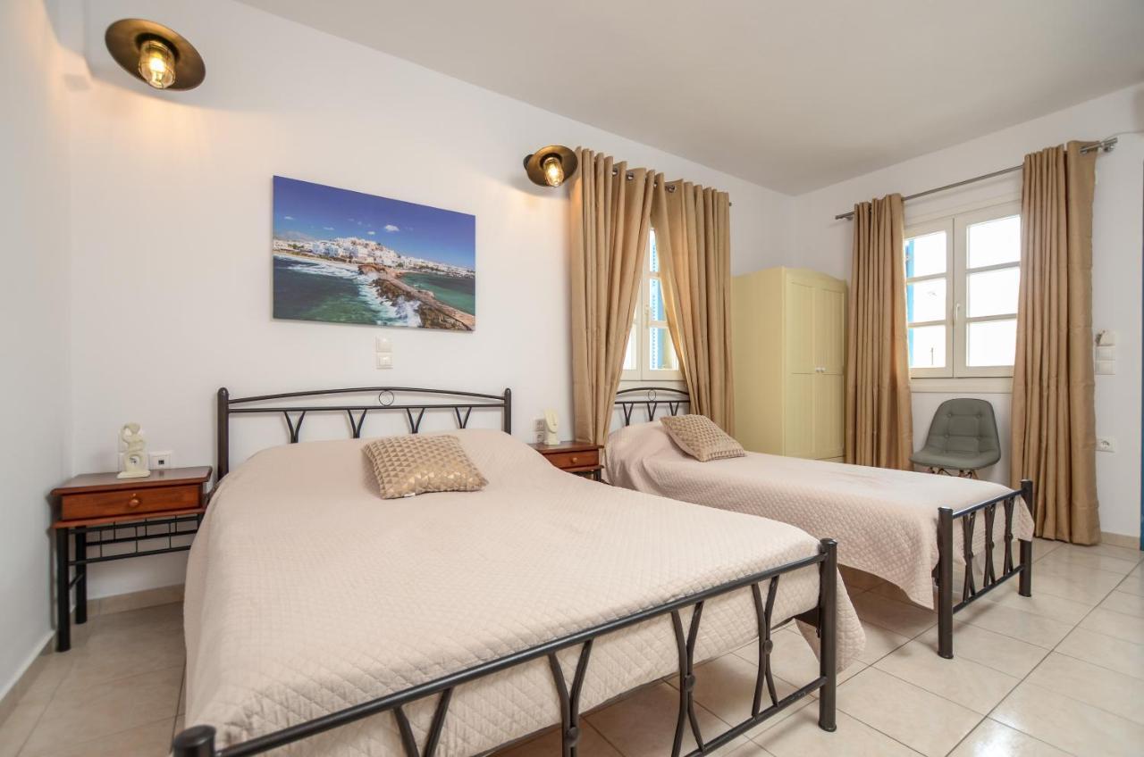 Pension Irene 2 Naxos City Exterior photo