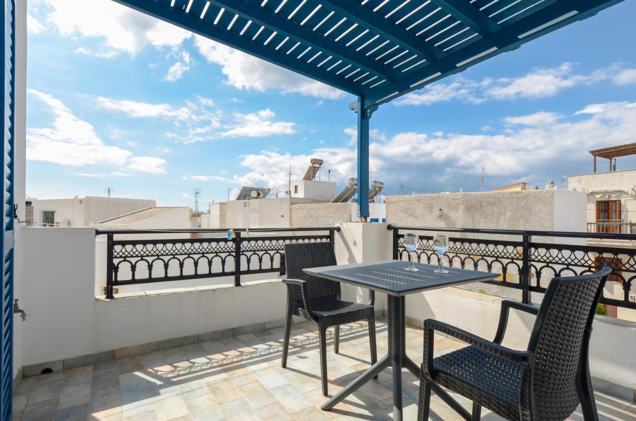 Pension Irene 2 Naxos City Exterior photo