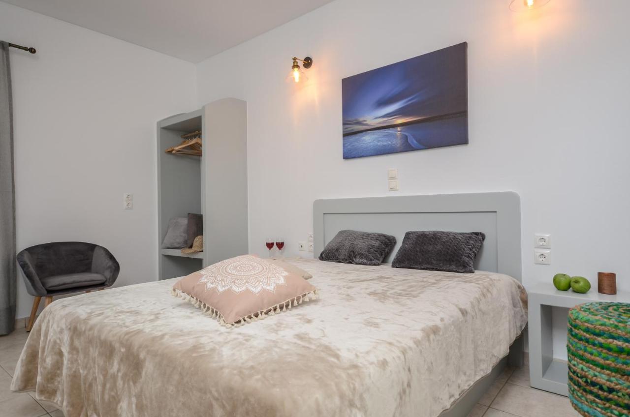 Pension Irene 2 Naxos City Exterior photo