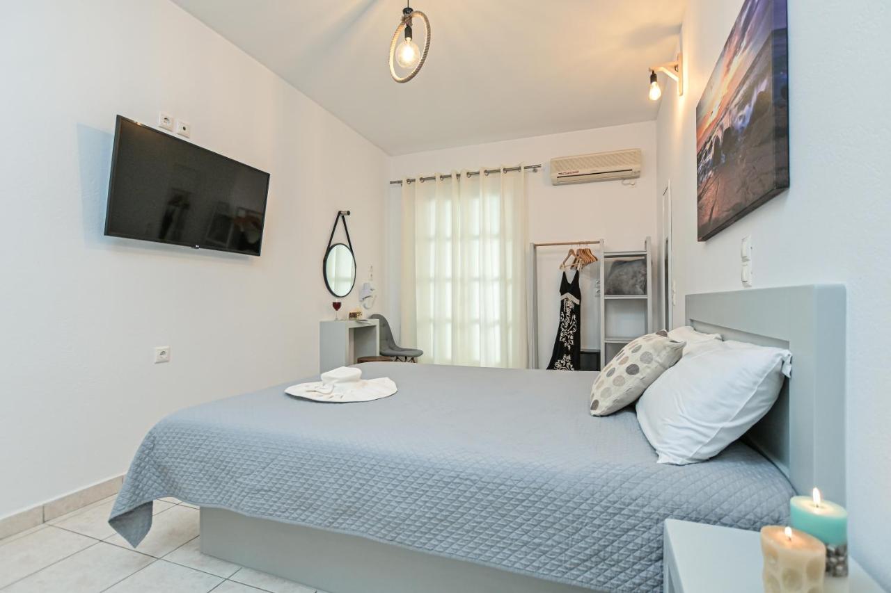 Pension Irene 2 Naxos City Exterior photo