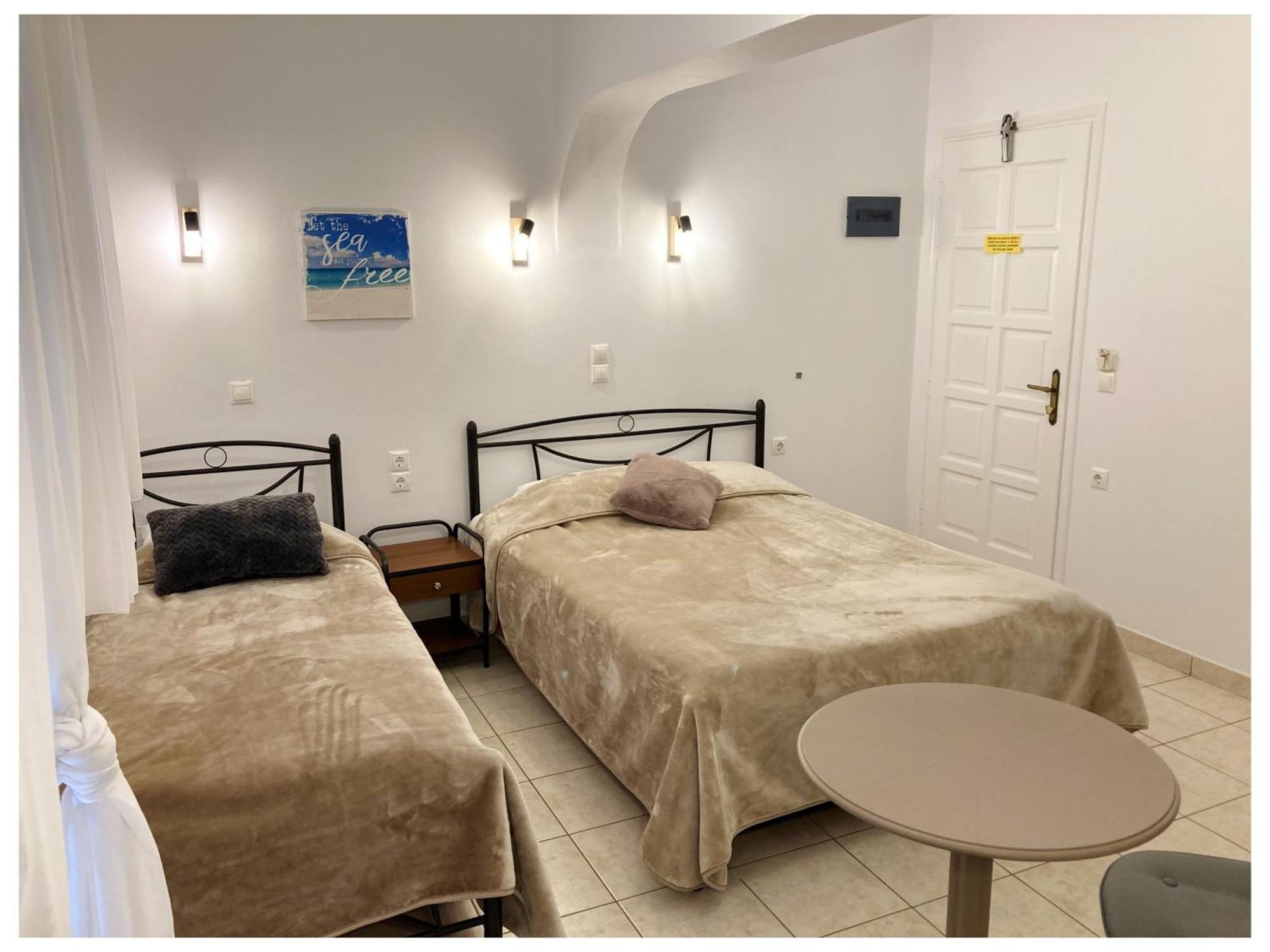 Pension Irene 2 Naxos City Exterior photo