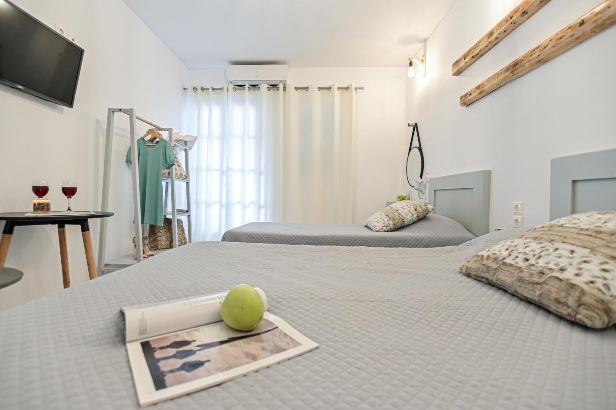 Pension Irene 2 Naxos City Exterior photo