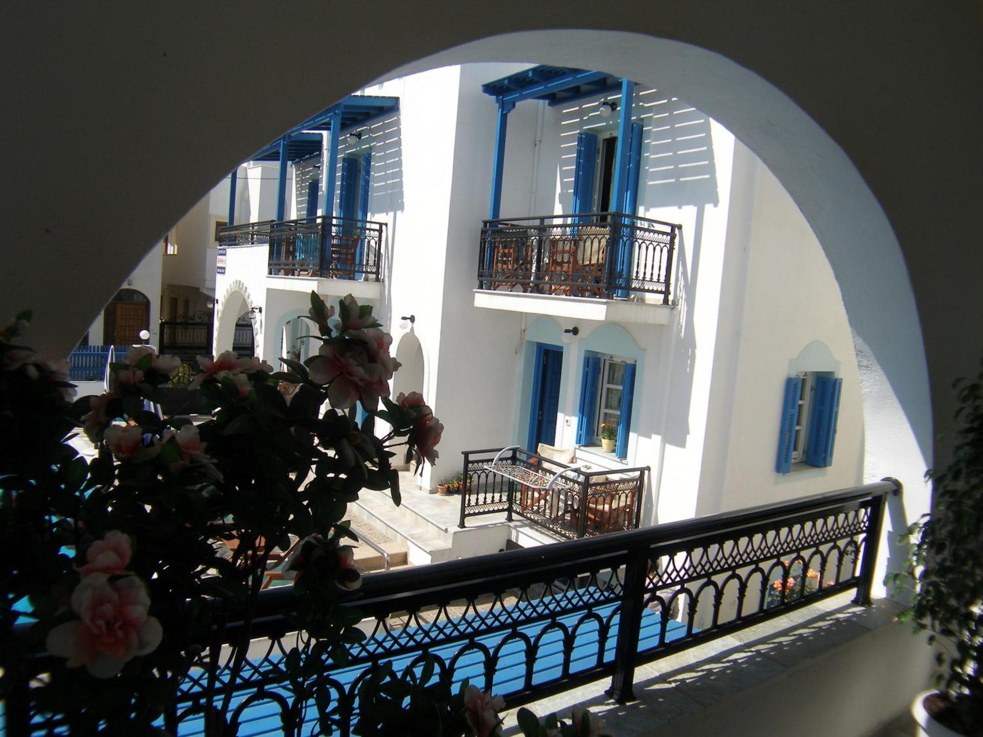 Pension Irene 2 Naxos City Exterior photo