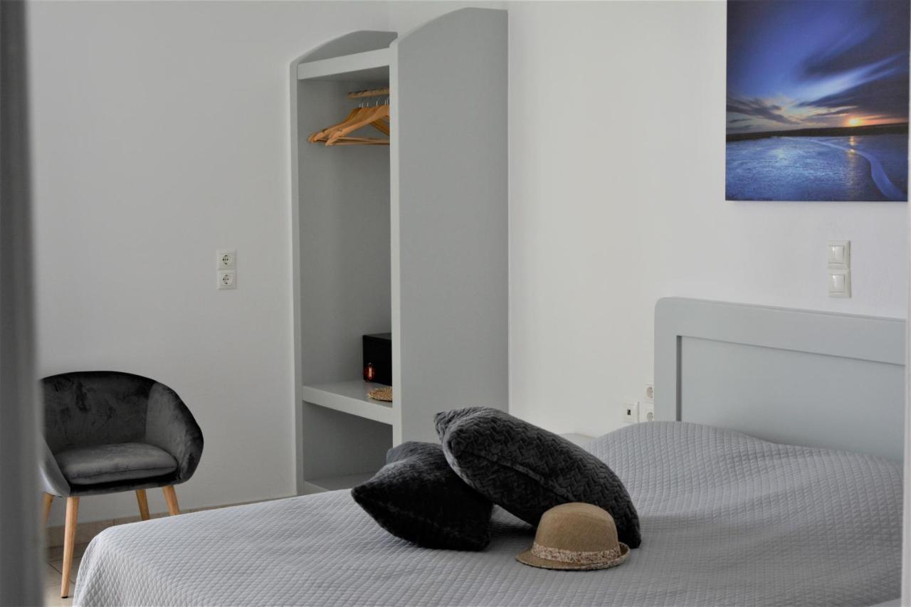 Pension Irene 2 Naxos City Exterior photo