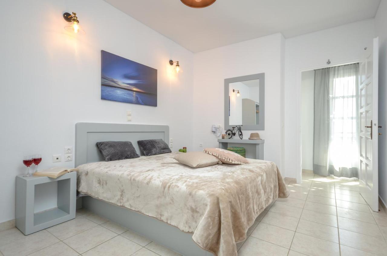 Pension Irene 2 Naxos City Exterior photo